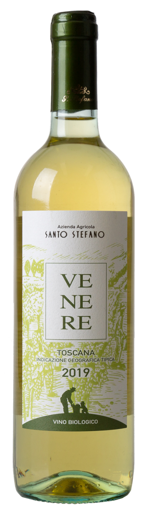 Venere | Tuscan White Wine Indicazione Geografica Tipica