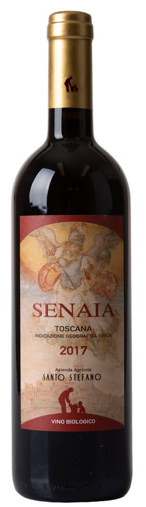Senaia | Tuscan Red Wine Indicazione Geografica Tipica