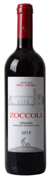 Zoccoli | Red Tuscan Wine Indicazione Geografica Tipica